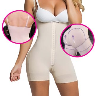 Faja Colombiana Moldeadora Patry Straple Tiras Brasier P9248