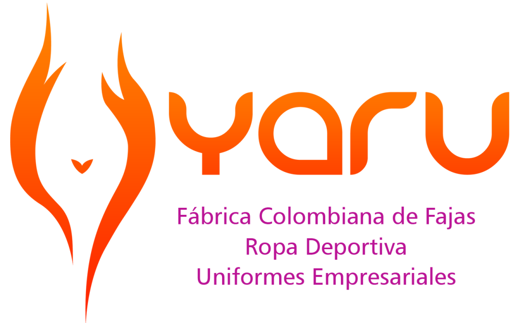 YARU fabrica de fajas colombianas, ropa deportiva y uniformes empresariales